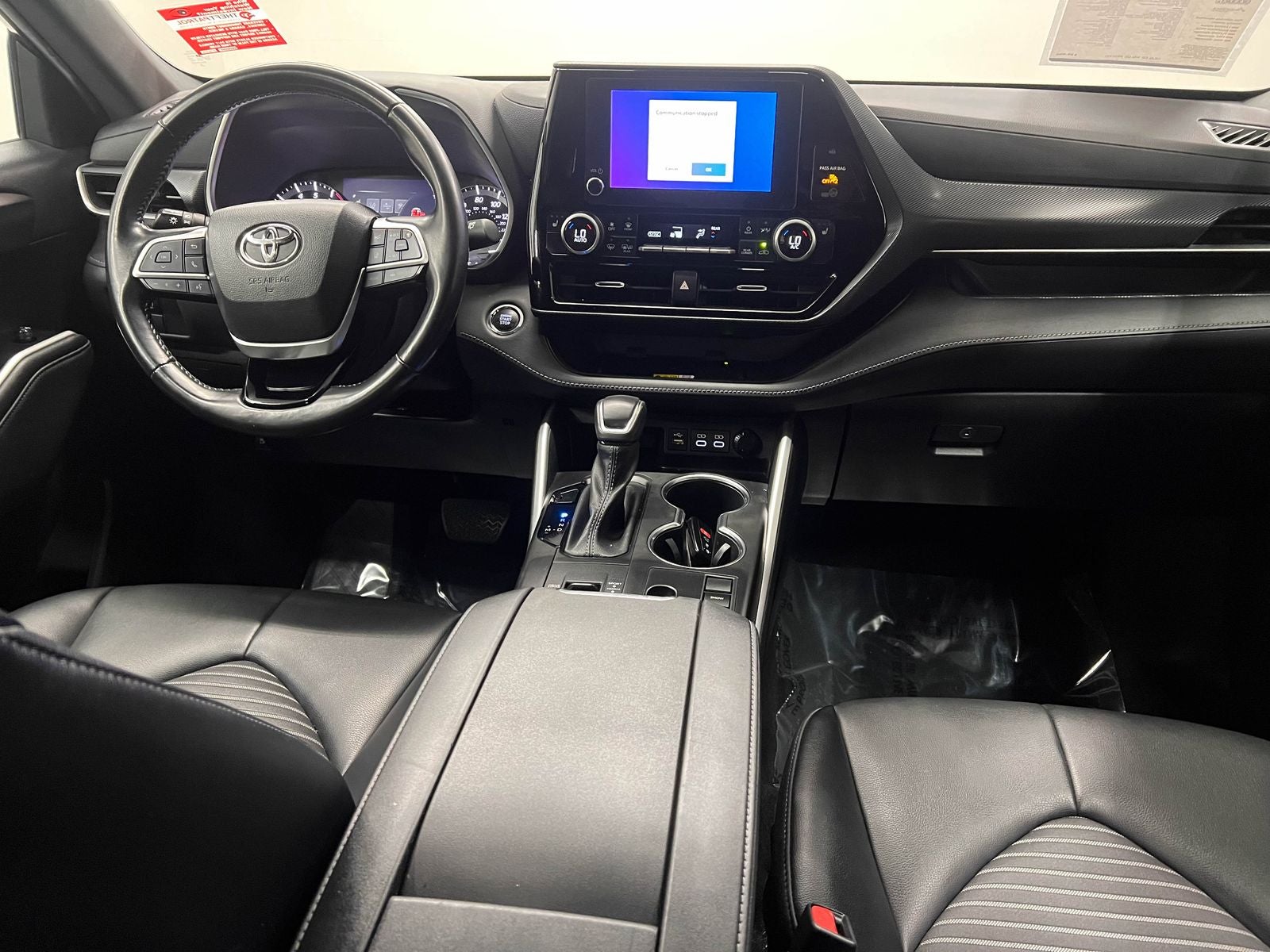 2023 Toyota Highlander XSE