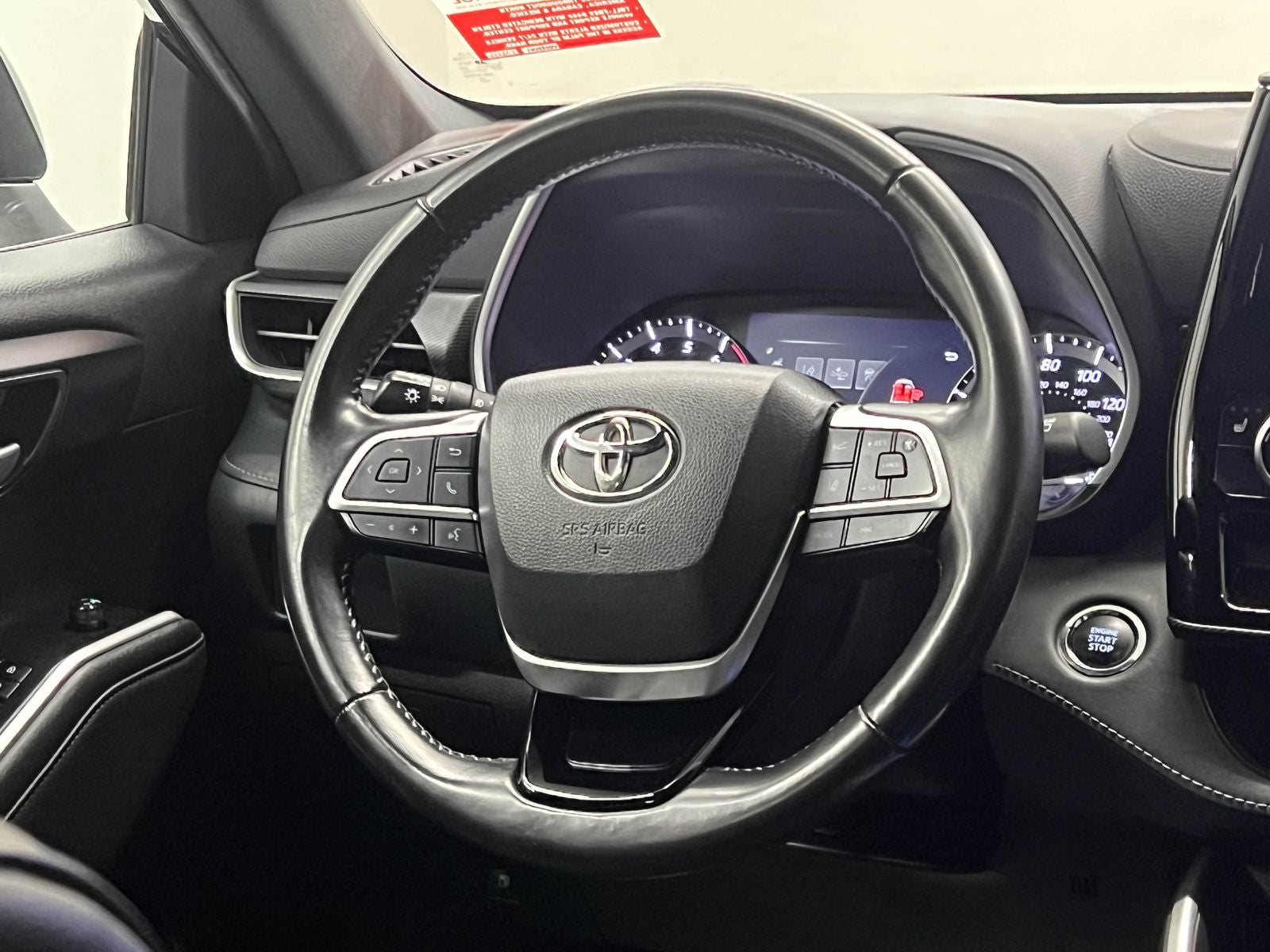 2023 Toyota Highlander XSE