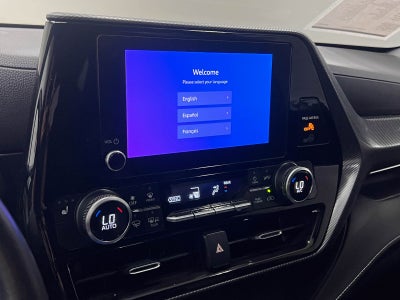 2023 Toyota Highlander XSE