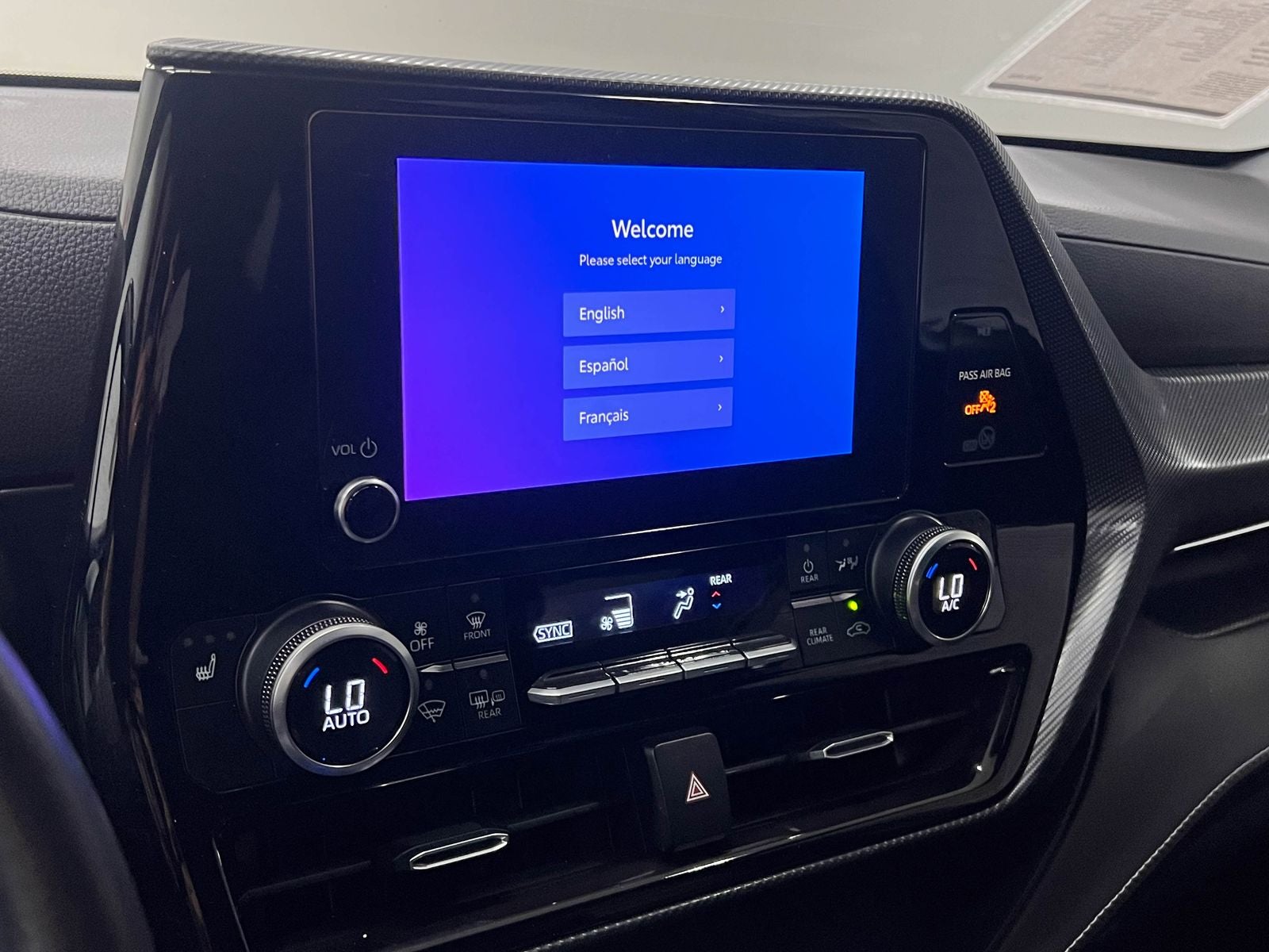 2023 Toyota Highlander XSE