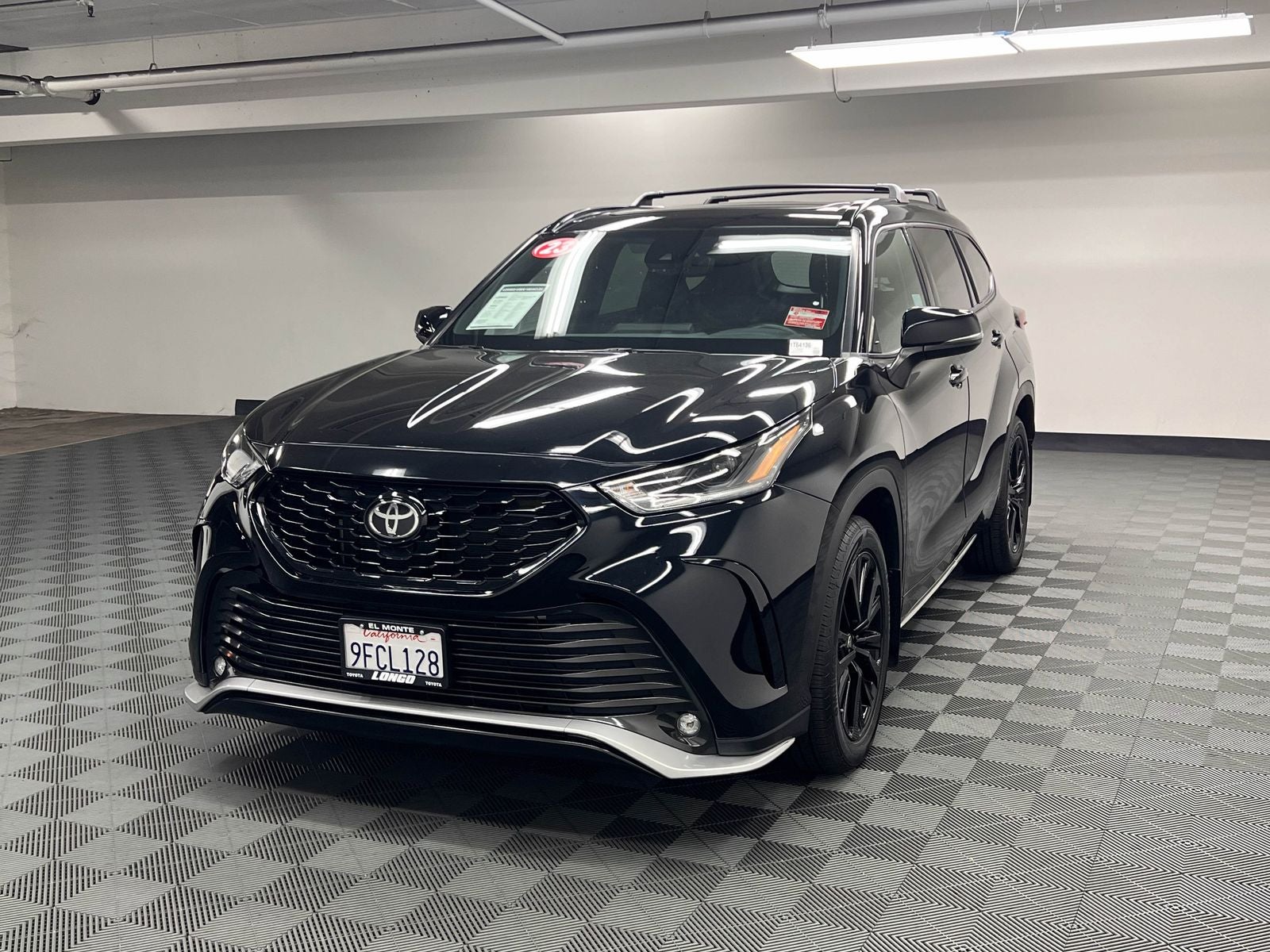 2023 Toyota Highlander XSE