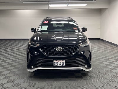 2023 Toyota Highlander XSE