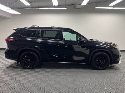 2023 Toyota Highlander XSE