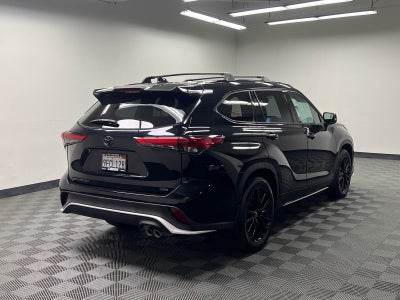 2023 Toyota Highlander XSE