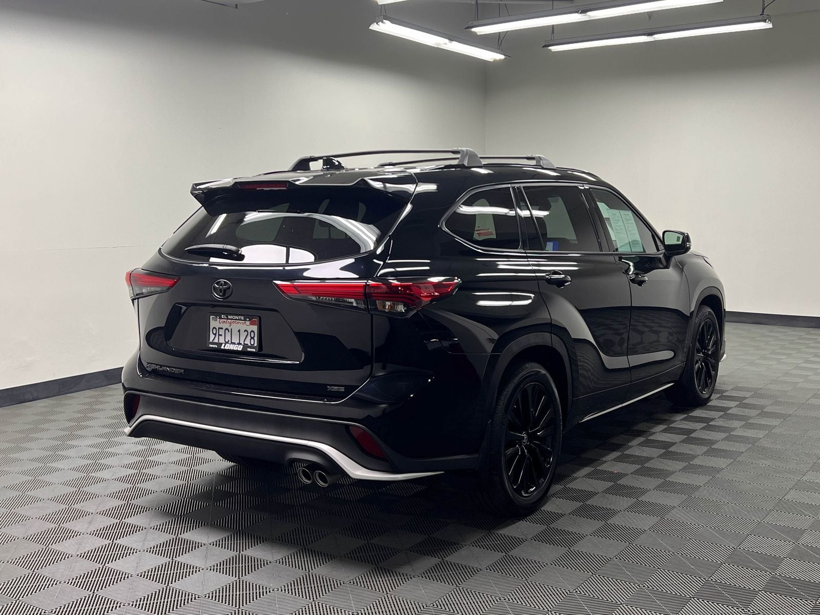 2023 Toyota Highlander XSE