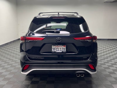 2023 Toyota Highlander XSE