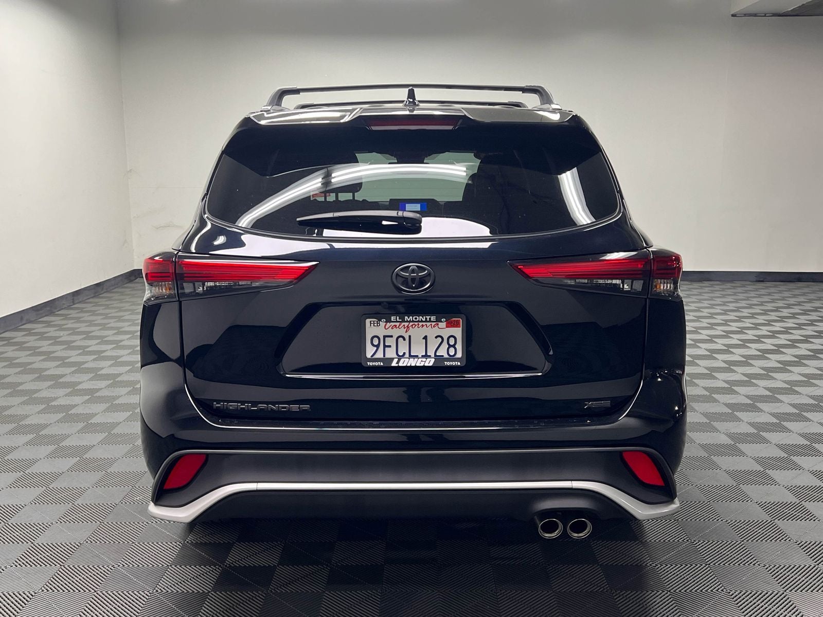 2023 Toyota Highlander XSE