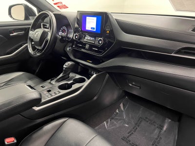 2023 Toyota Highlander XSE