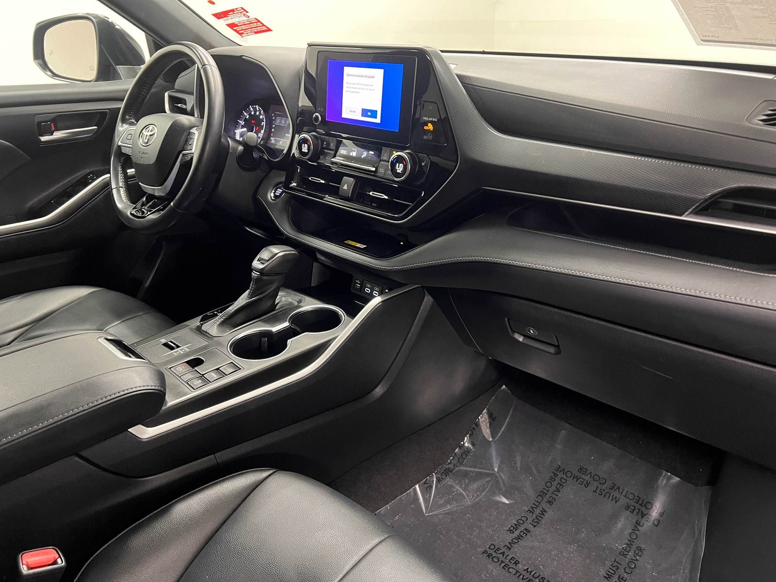 2023 Toyota Highlander XSE