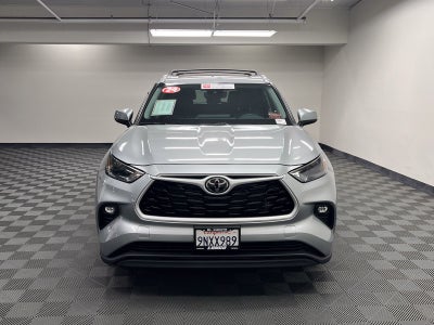 2024 Toyota Highlander XLE