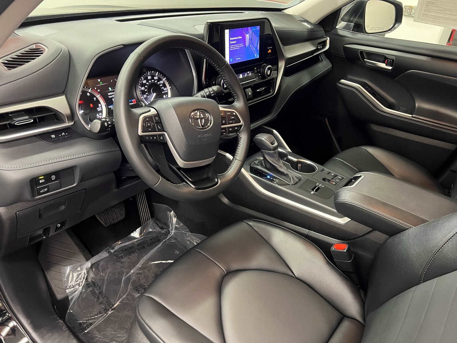 2025 Toyota Highlander XLE