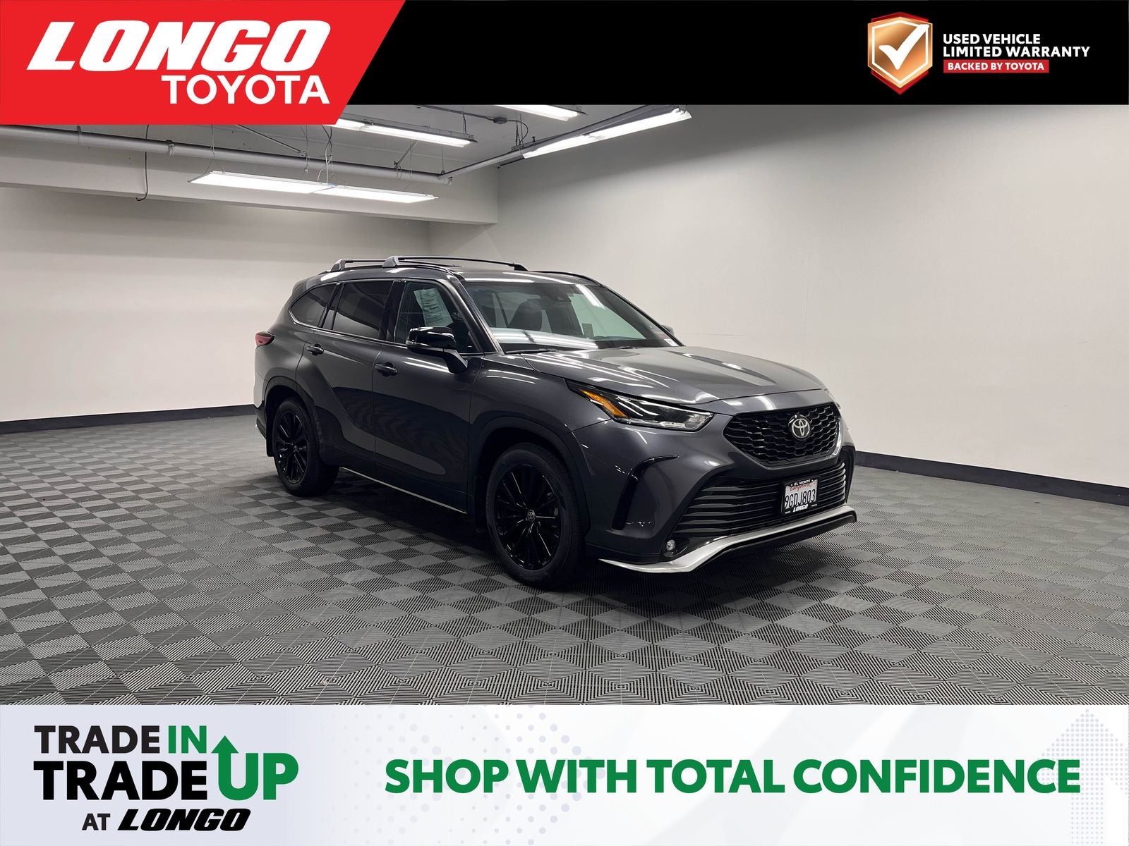 2023 Toyota Highlander XSE