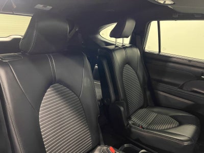 2023 Toyota Highlander XSE
