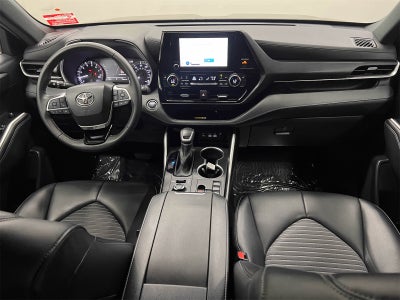 2023 Toyota Highlander XSE