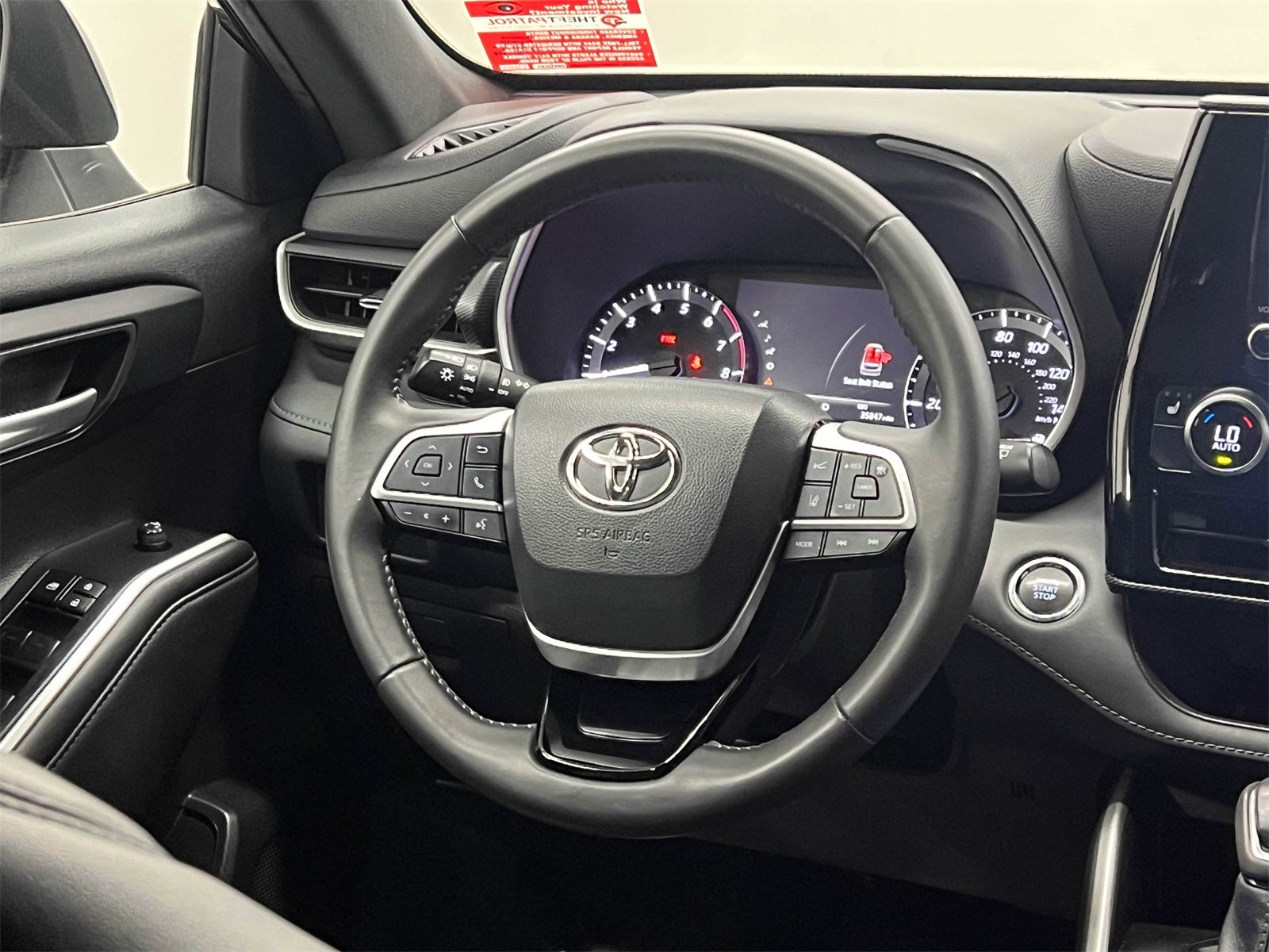 2023 Toyota Highlander XSE