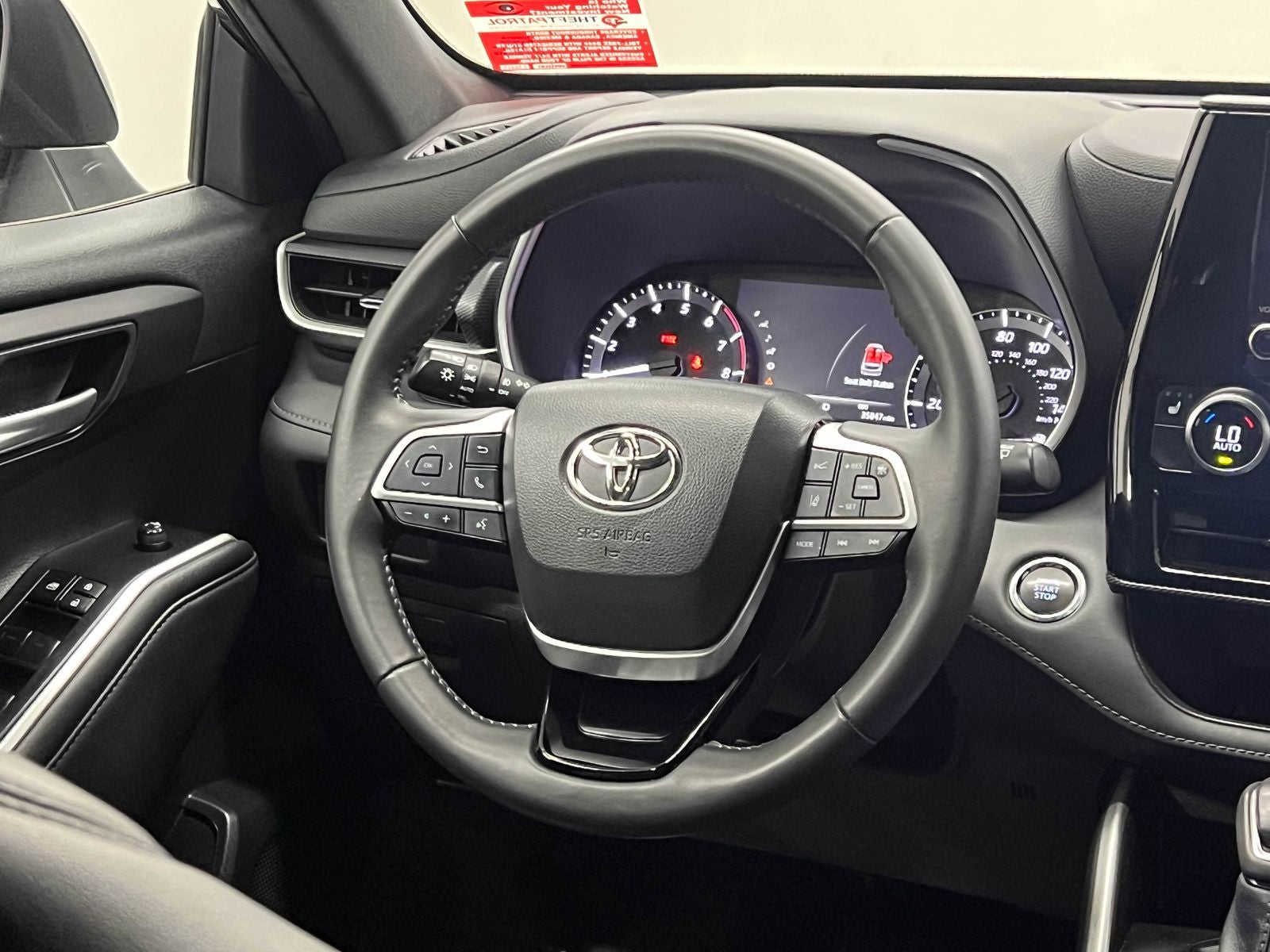 2023 Toyota Highlander XSE