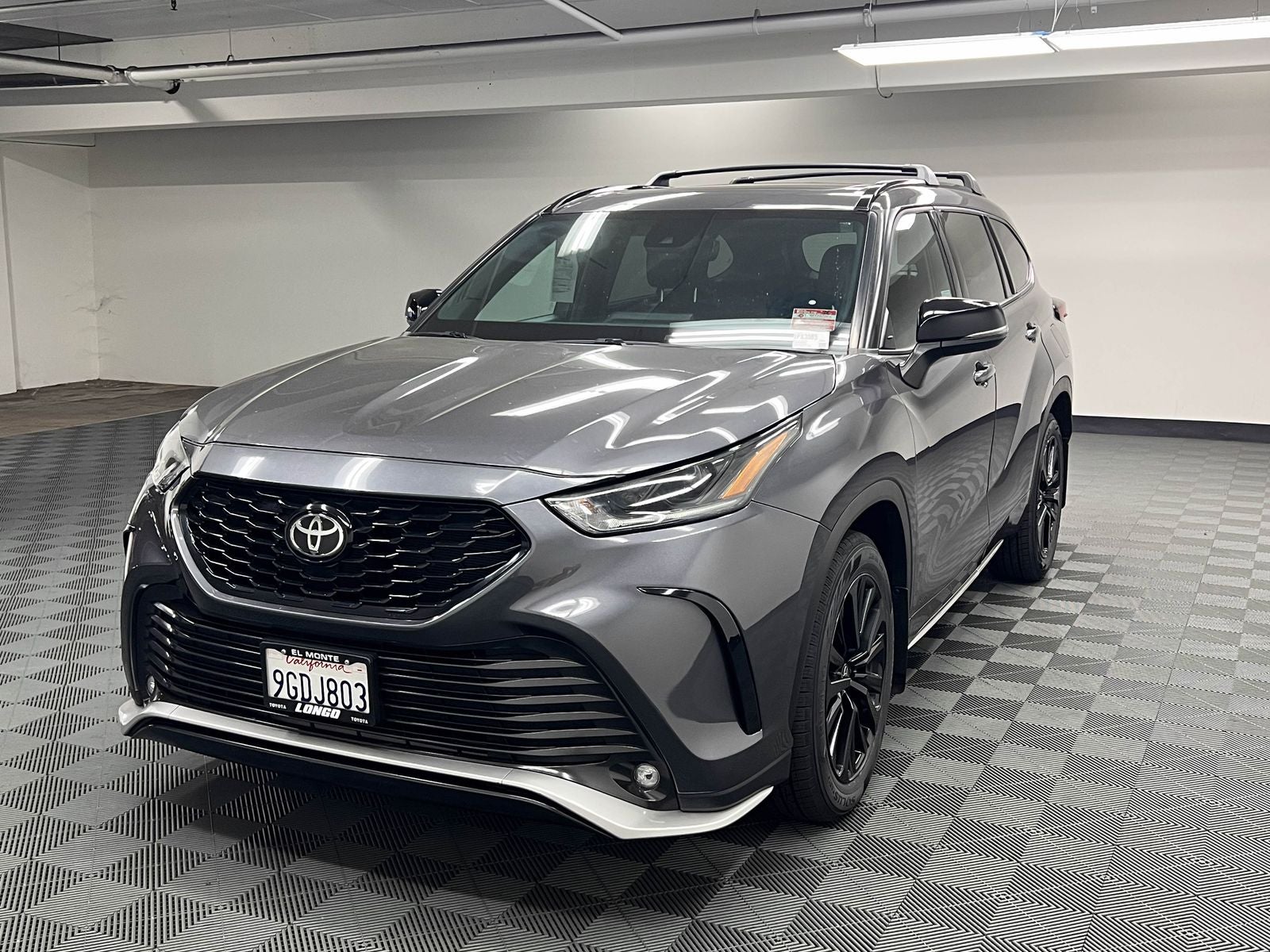 2023 Toyota Highlander XSE
