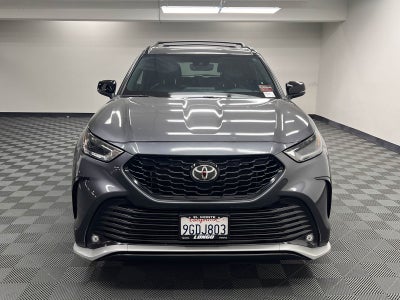 2023 Toyota Highlander XSE