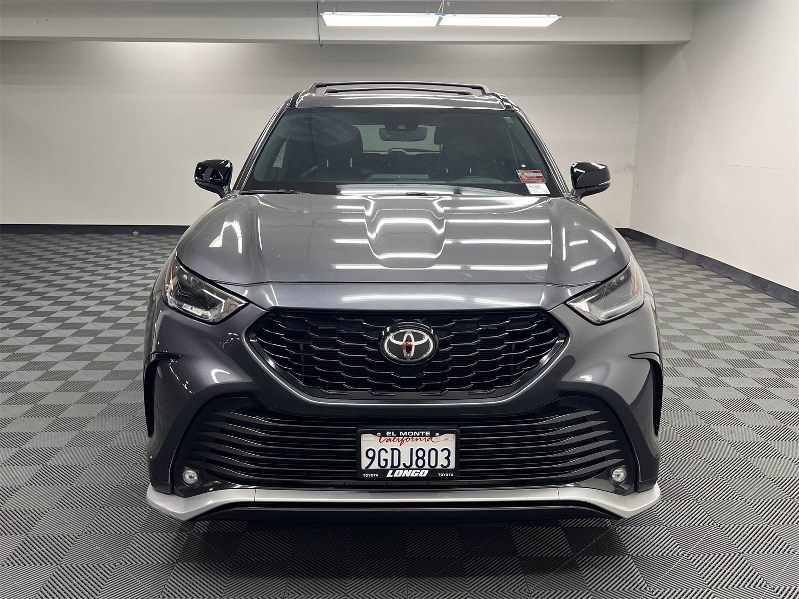 2023 Toyota Highlander XSE