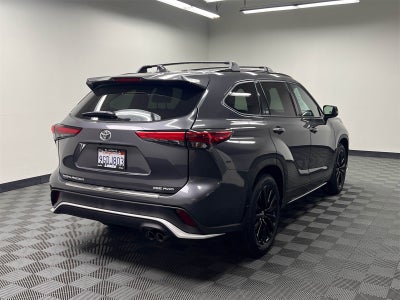 2023 Toyota Highlander XSE