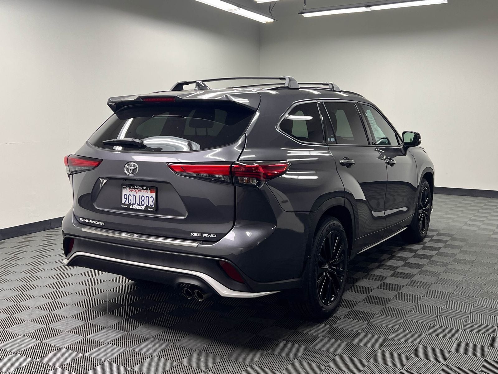 2023 Toyota Highlander XSE