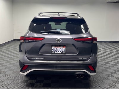 2023 Toyota Highlander XSE