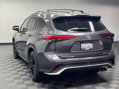 2023 Toyota Highlander XSE