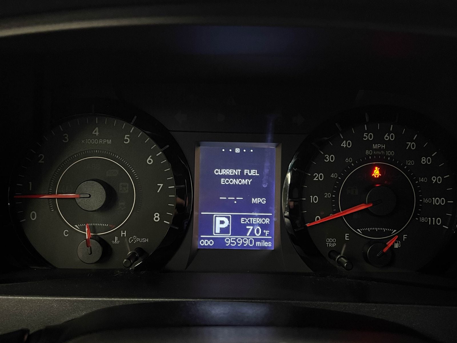 2015 Toyota Sienna LE 8 Passenger