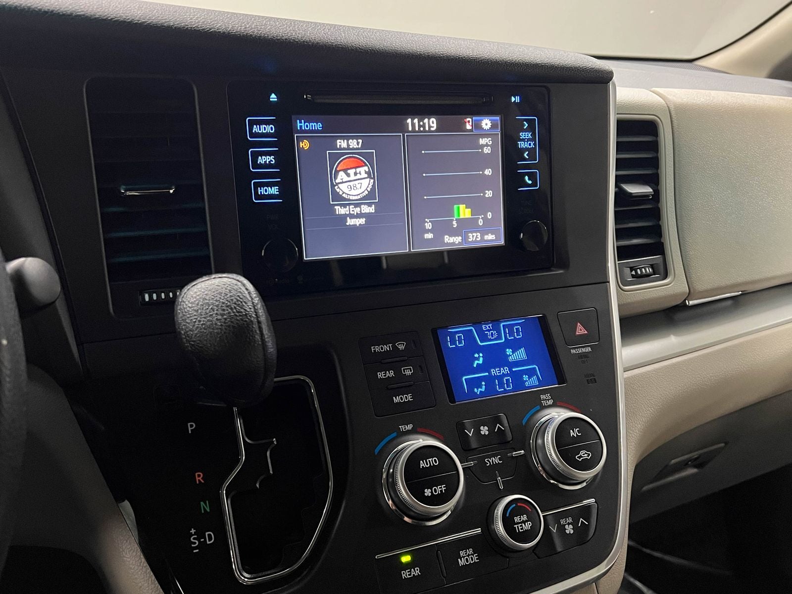 2015 Toyota Sienna LE 8 Passenger