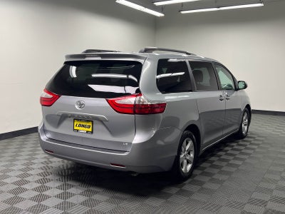 2015 Toyota Sienna LE 8 Passenger