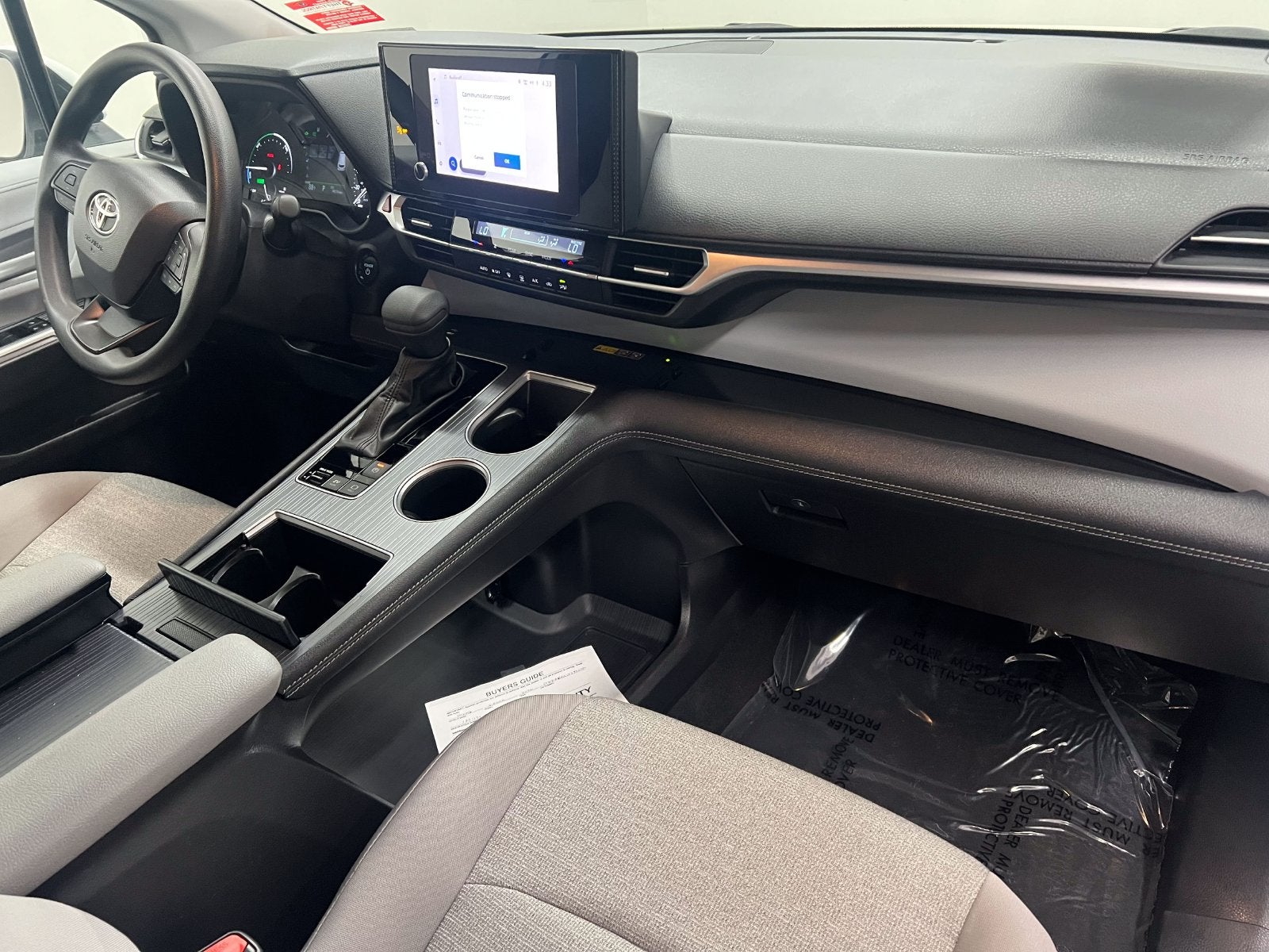 2026 Toyota Sienna LE 8 Passenger