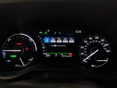 2026 Toyota Sienna LE 8 Passenger