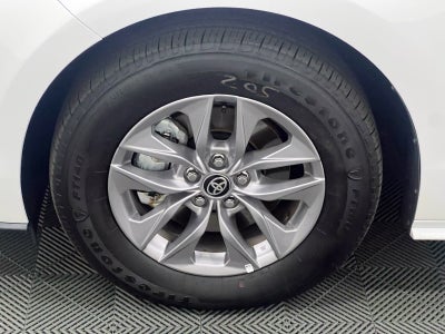 2026 Toyota Sienna LE 8 Passenger