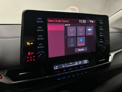 2024 Toyota Sienna LE 8 Passenger