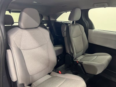 2026 Toyota Sienna LE 8 Passenger