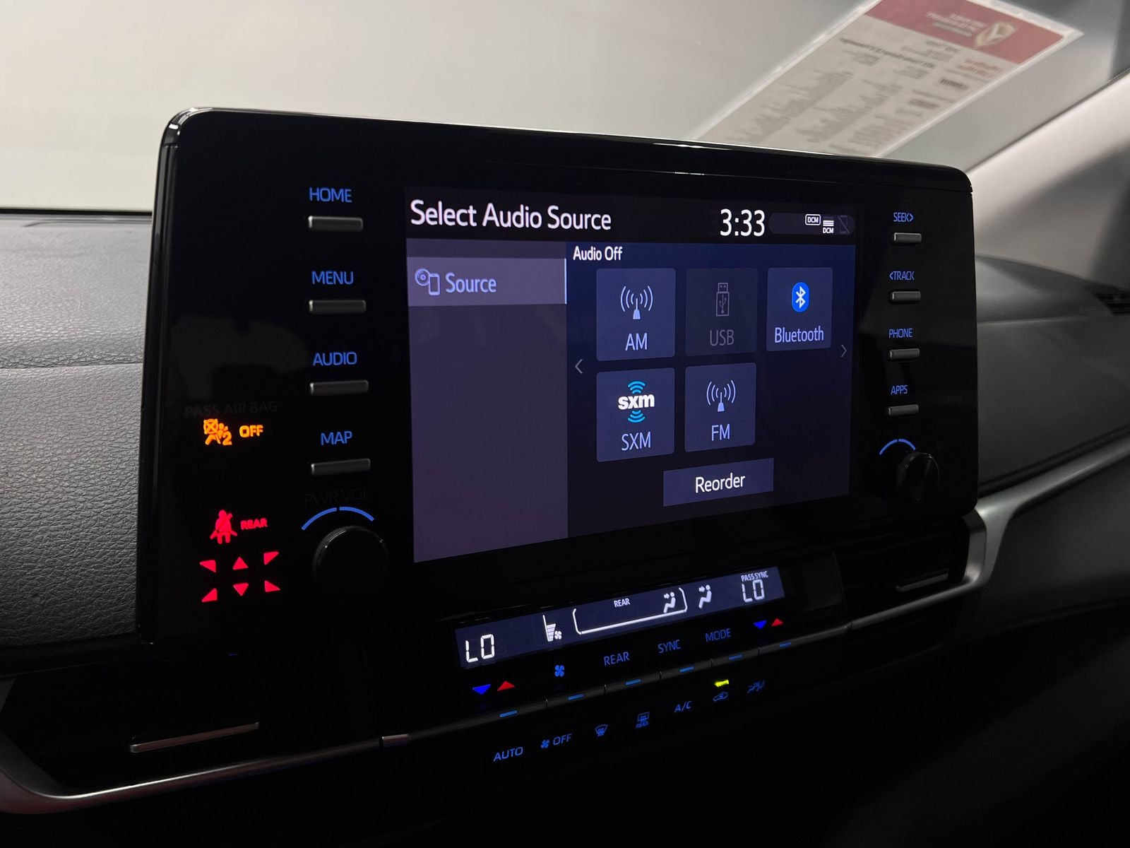 2021 Toyota Sienna LE 8 Passenger