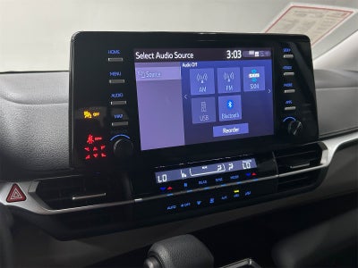 2024 Toyota Sienna LE 8 Passenger