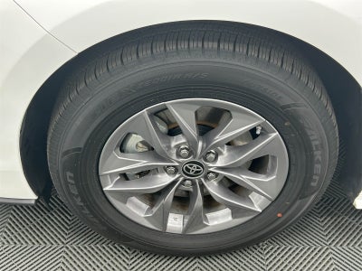 2024 Toyota Sienna LE 8 Passenger