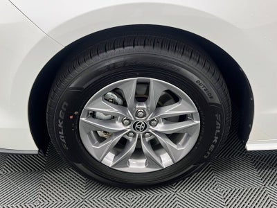 2025 Toyota Sienna LE 8 Passenger