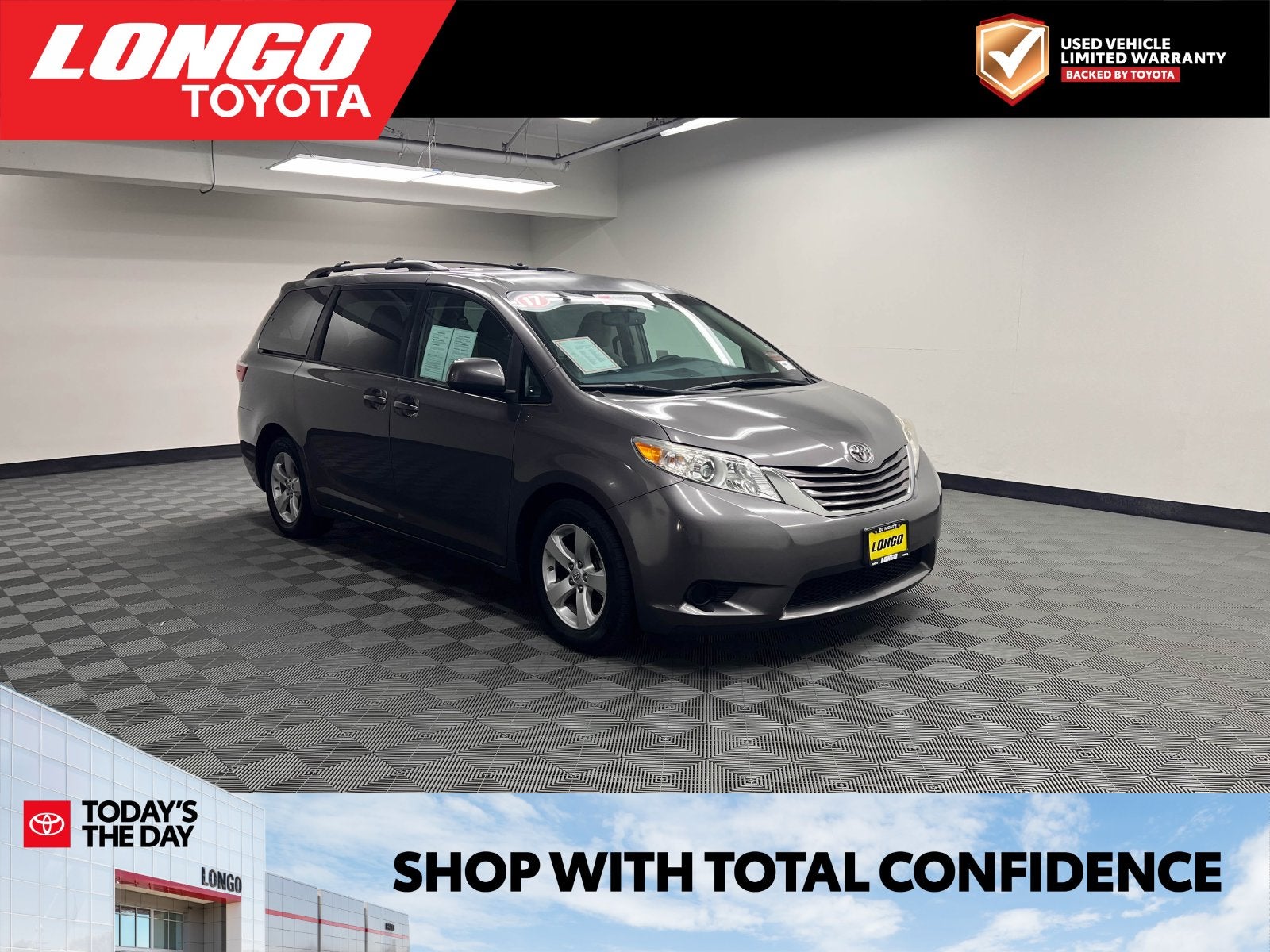 2017 Toyota Sienna