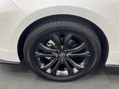 2025 Toyota Sienna XSE 7 Passenger