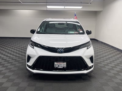 2025 Toyota Sienna XSE 7 Passenger