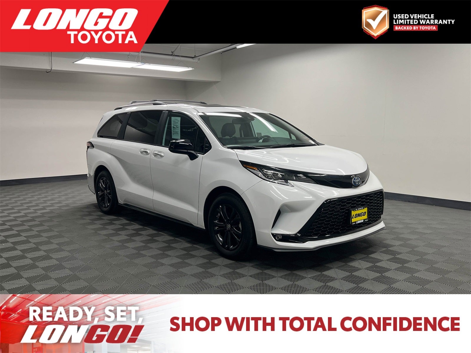 2025 Toyota Sienna XSE 7 Passenger