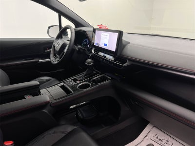 2025 Toyota Sienna XSE 7 Passenger
