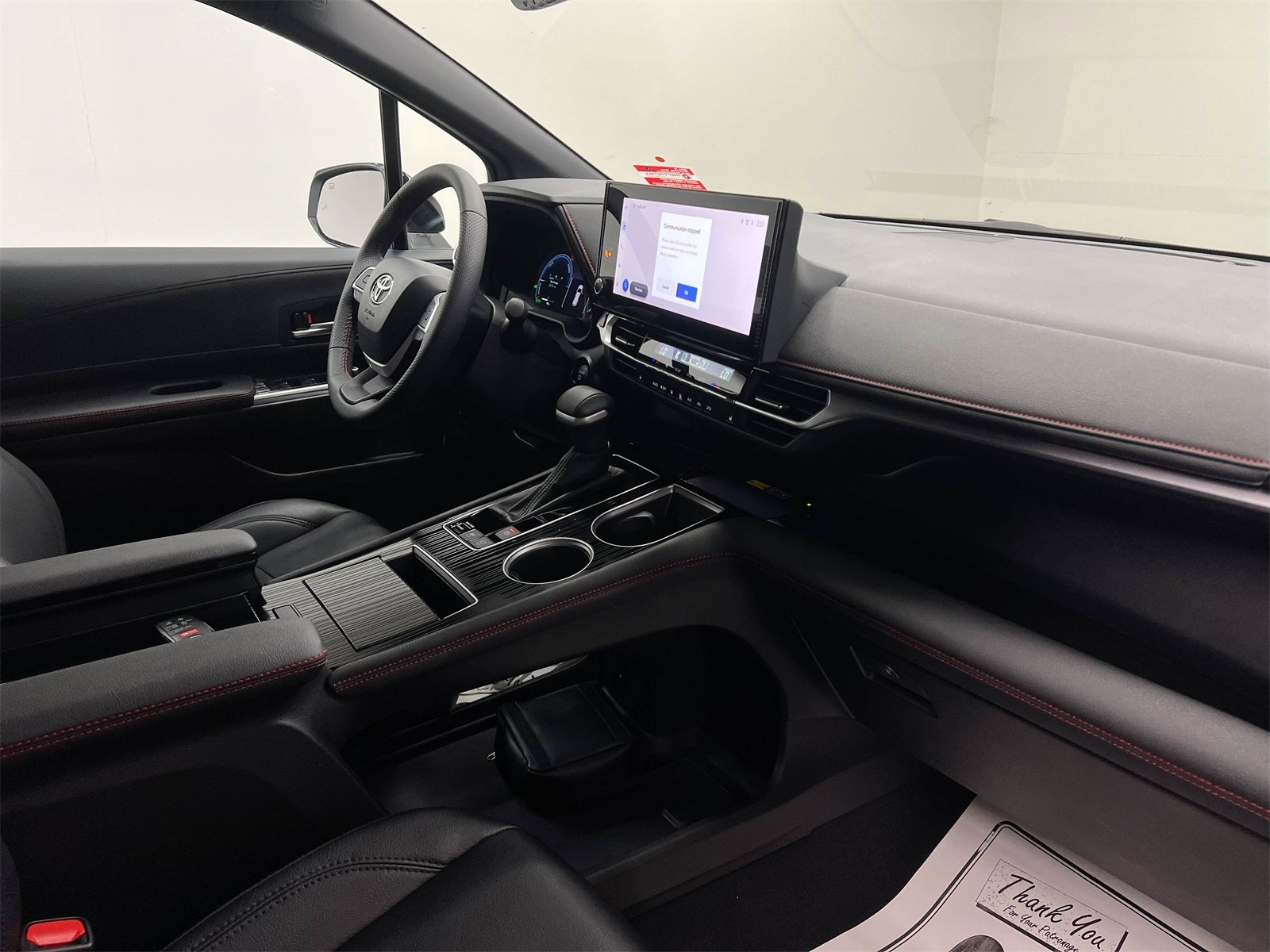 2025 Toyota Sienna XSE 7 Passenger