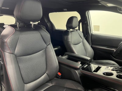 2025 Toyota Sienna XSE 7 Passenger