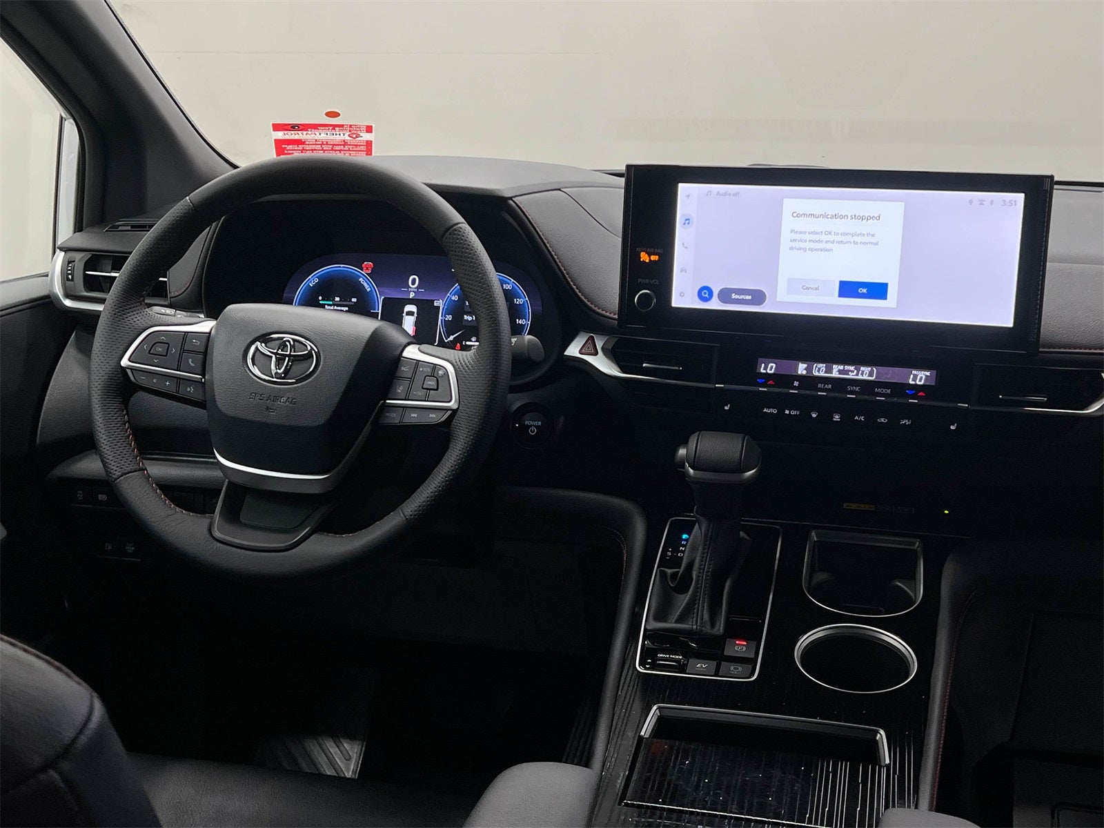 2025 Toyota Sienna XSE 7 Passenger