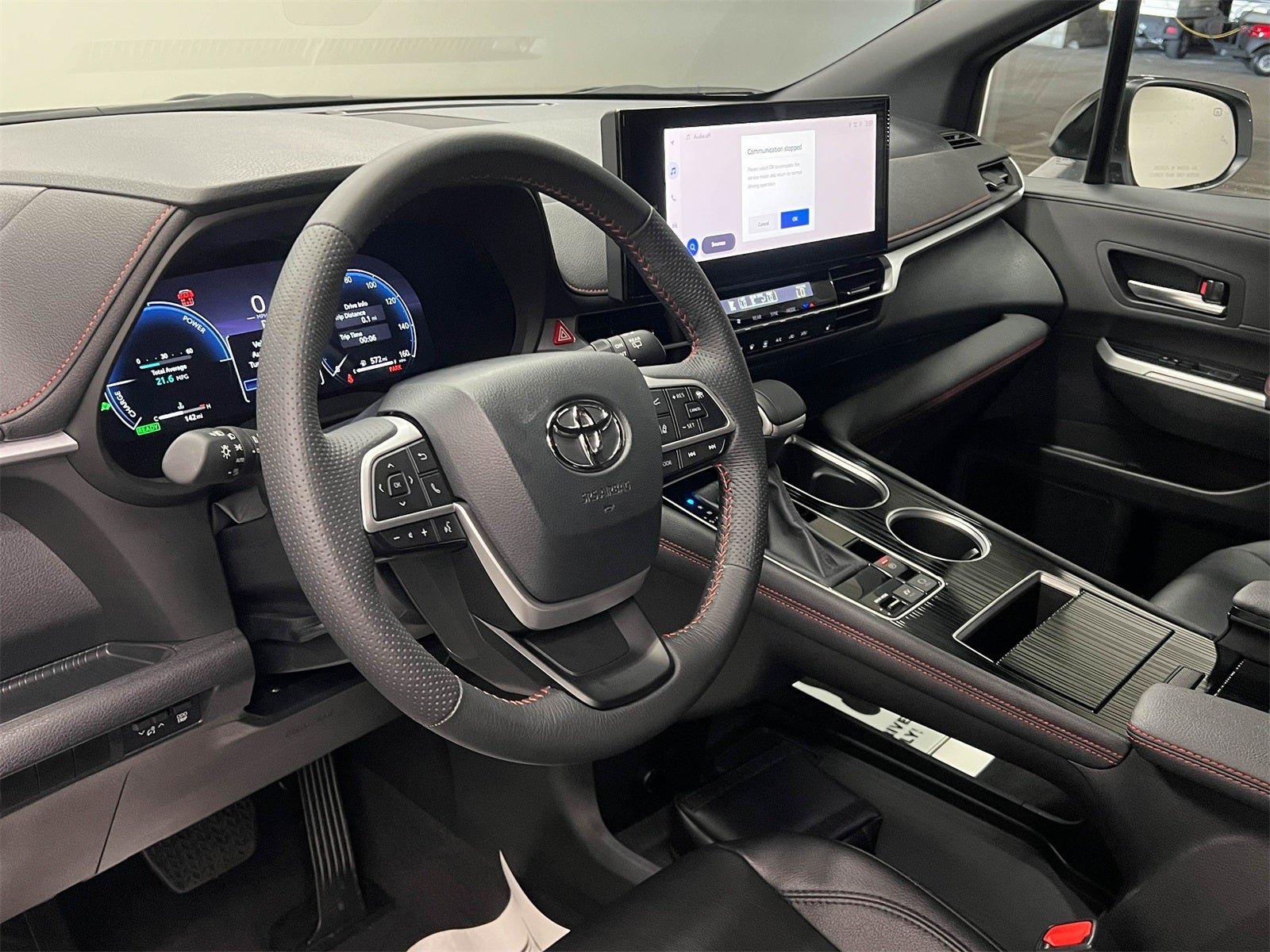 2025 Toyota Sienna XSE 7 Passenger