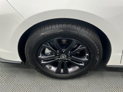 2025 Toyota Sienna XSE 7 Passenger