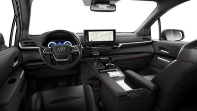 2025 Toyota Sienna XSE 7 Passenger